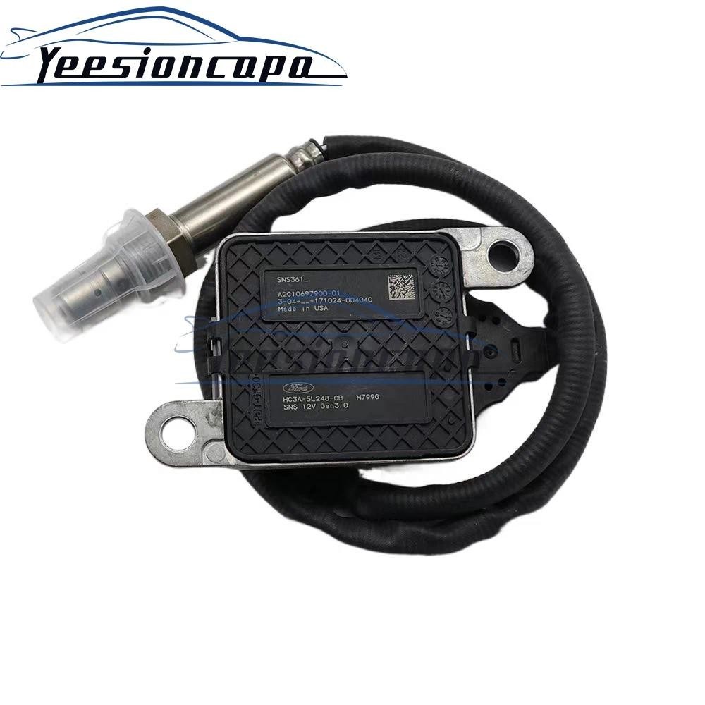 YEES-36 HC3A-5L248-CB SNS 12V เซ็นเซอร์ Nox สําหรับ 2017-2019 Ford F-250 Super Duty 6.7L V8 2017-201