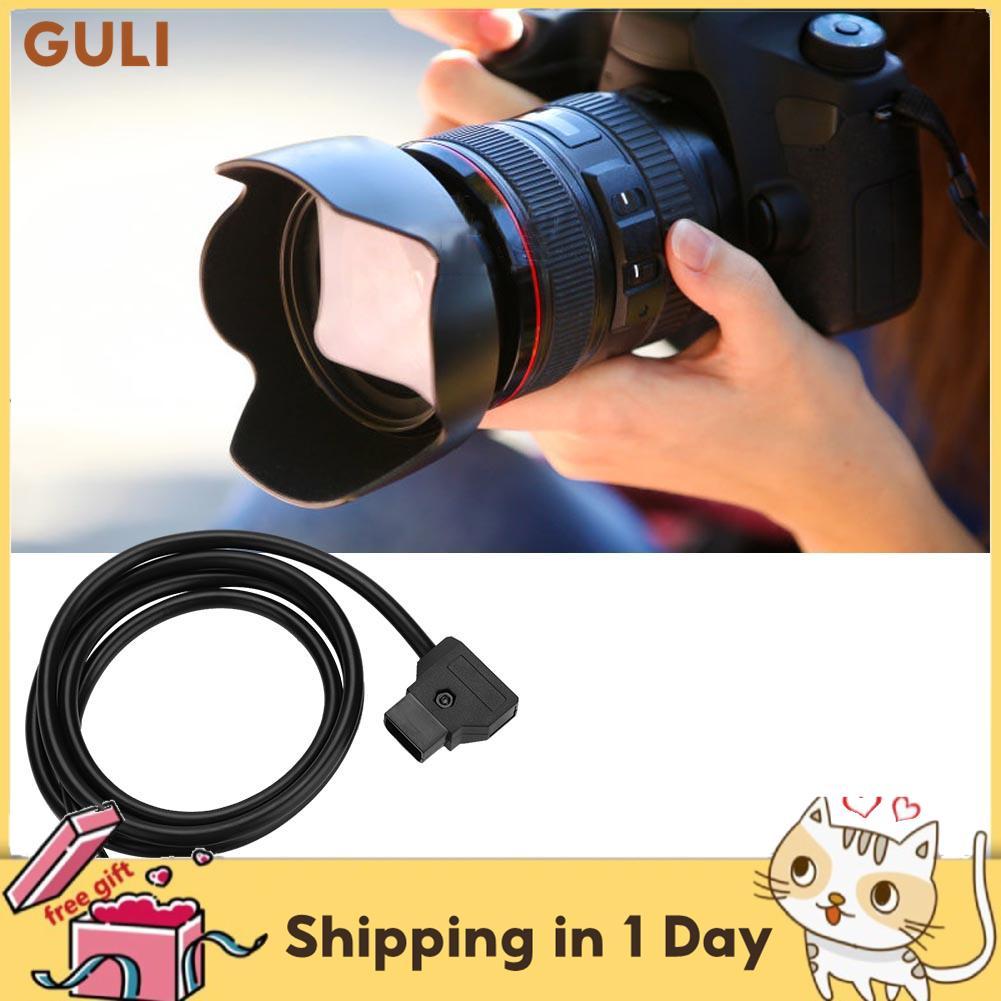 Guli Denash Power แยกชาย D Tap B ประเภท Hub สายเคเบิลอะแดปเตอร์ tap Splitter Supply กล้องสำหรับ V Mo