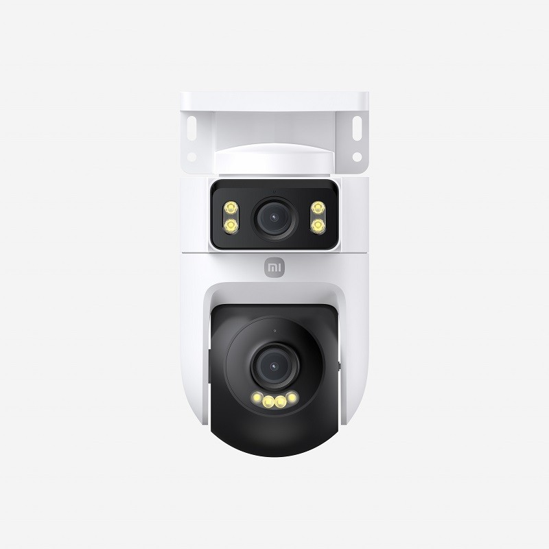 XIAOMI กล้องวงจรปิดสองเลนส์ รุ่น OUTDOOR CW500 DUAL