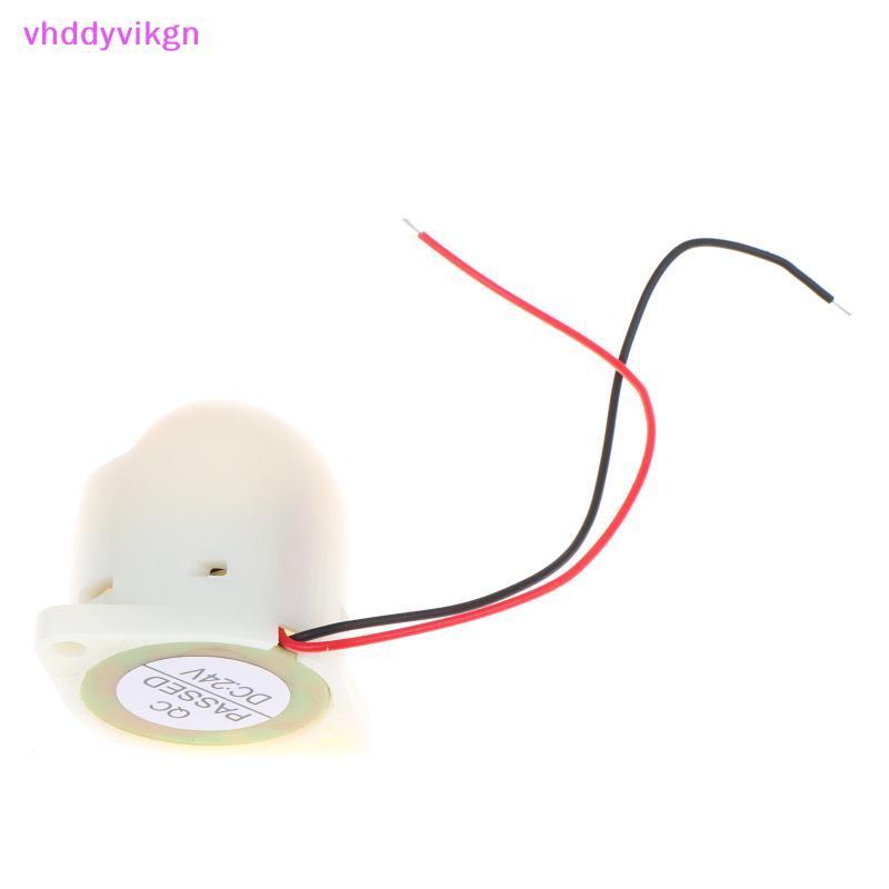 VHDD เสียงอิเล็กทรอนิกส์ Buzzer LZQ-2737C DC6-24V IP54 Loud Siren สําหรับ Store Burglar Alarm ระบบ T