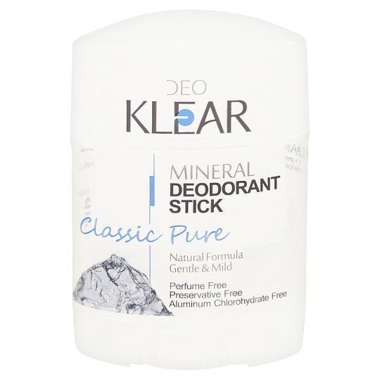 [สินค้าส่งด่วน] ดีโอเคลียร์ คลาสิค เพียว สติ๊ก 70ก. DEO KLEAR CLASSIC PURE STICK 70 G.