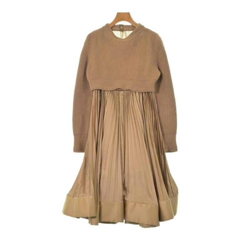 sacai Dress Women Direct from Japan Secondhand