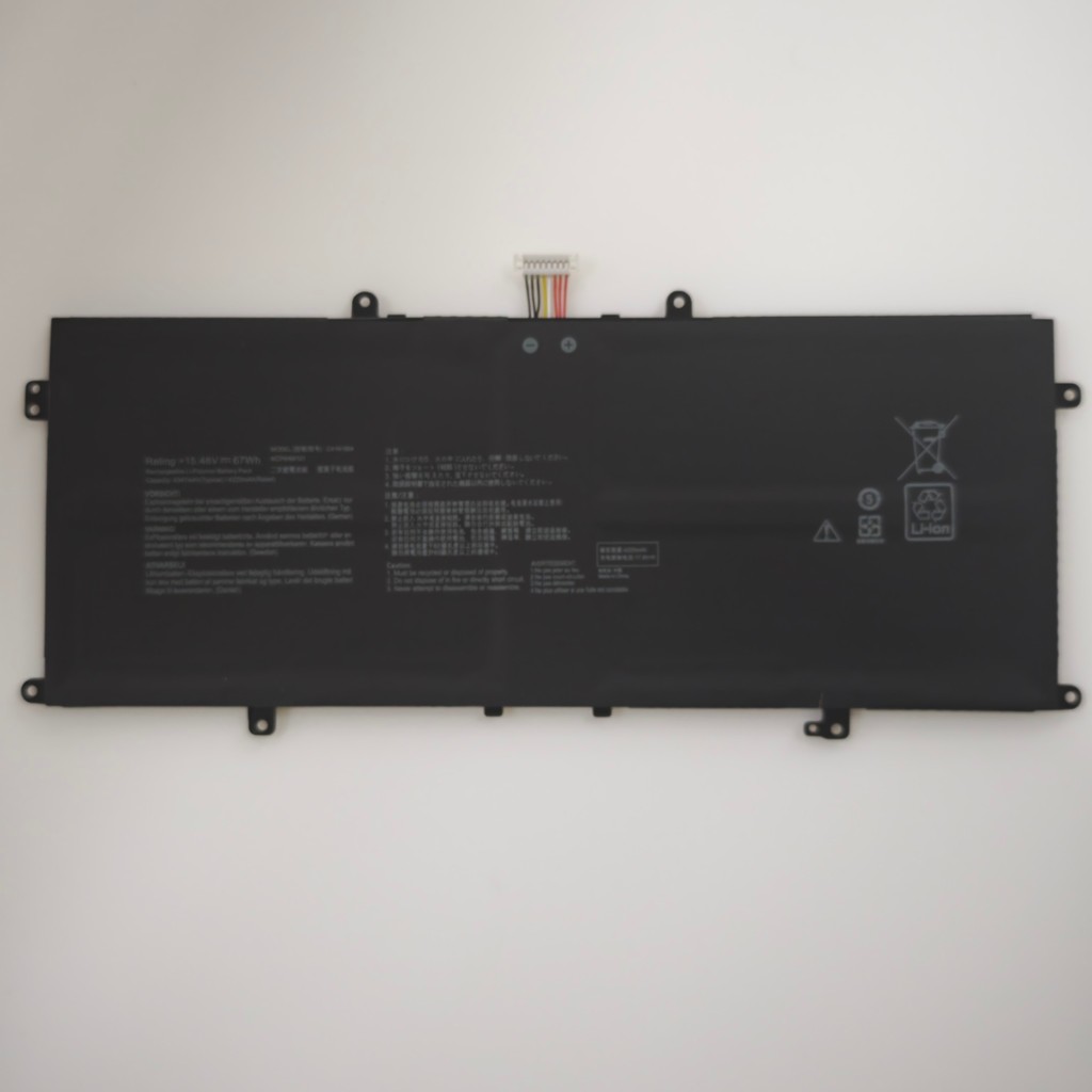 Suitable for ASUS Lingyao 14 U4700E/J/I UX3000 UXF3000 U3700 battery C41N1904