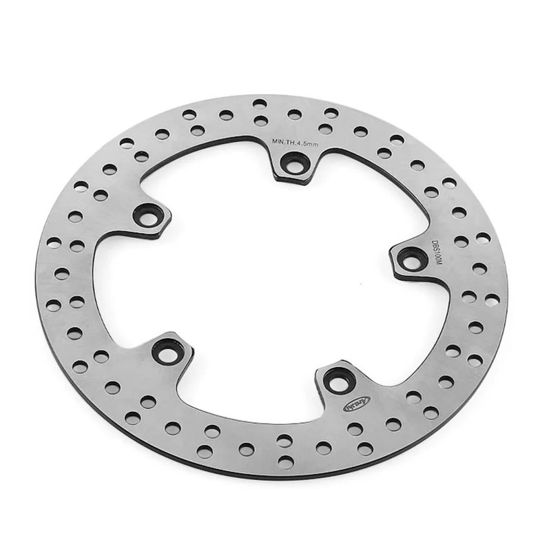 QY รถจักรยานยนต์ด้านหลังเบรคโรเตอร์สําหรับ BMW F650GS 2008-2012 & F650GS ABS 2008-2011 & F700GS 2013