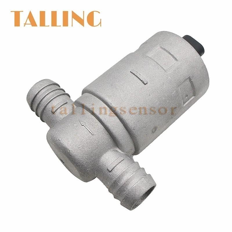13411433627 วาล์วควบคุมเดินเบาสําหรับ BMW E30 E34 318i 318is 318ti 316i 518i ใหม่ 0280140519 1341124