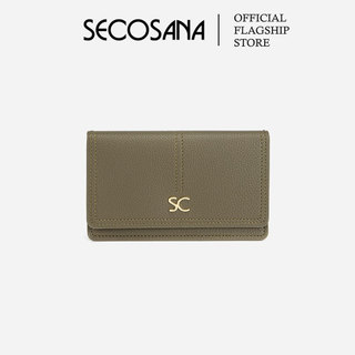 SECOSANA® Kizzie Slim Medium Bifold Wallet