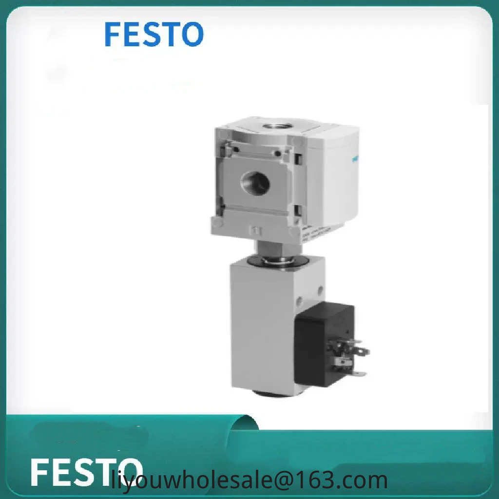 FESTO FESTO บล็อกแก๊ส MS6-FRM-1/2-YZ 529853 529854 529855 529856
