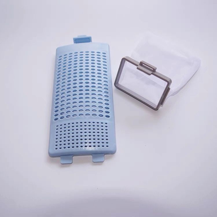 💡จัดส่งฟรี Adapt to TCL เครื่องซักผ้ากรองตาข่าย XQB55-36SP/XQB70-36SP กรองตาข่ายถุงขยะกล่องกรองอุปกรณ์เสริม M-4.23
