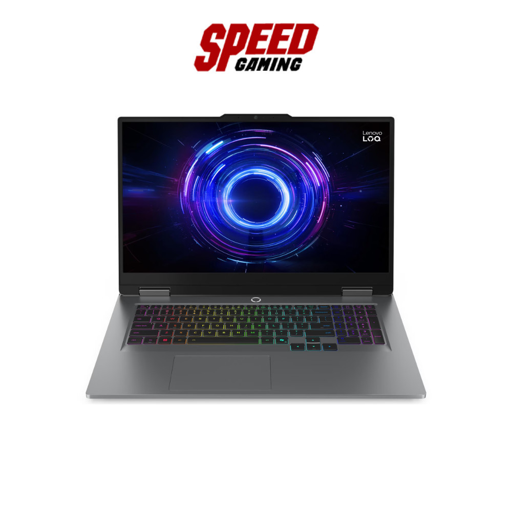 LENOVO LOQ (17IRX10-83JH00CRTA) Intel I7-13650HX RTX 5060 Notebook(โน๊ตบุ๊ค) By Speed Gaming