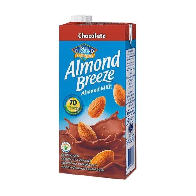 อัลมอนด์บรีช นมช็อกโกแลต (Almond Breeze Chocolate 946ml.)
