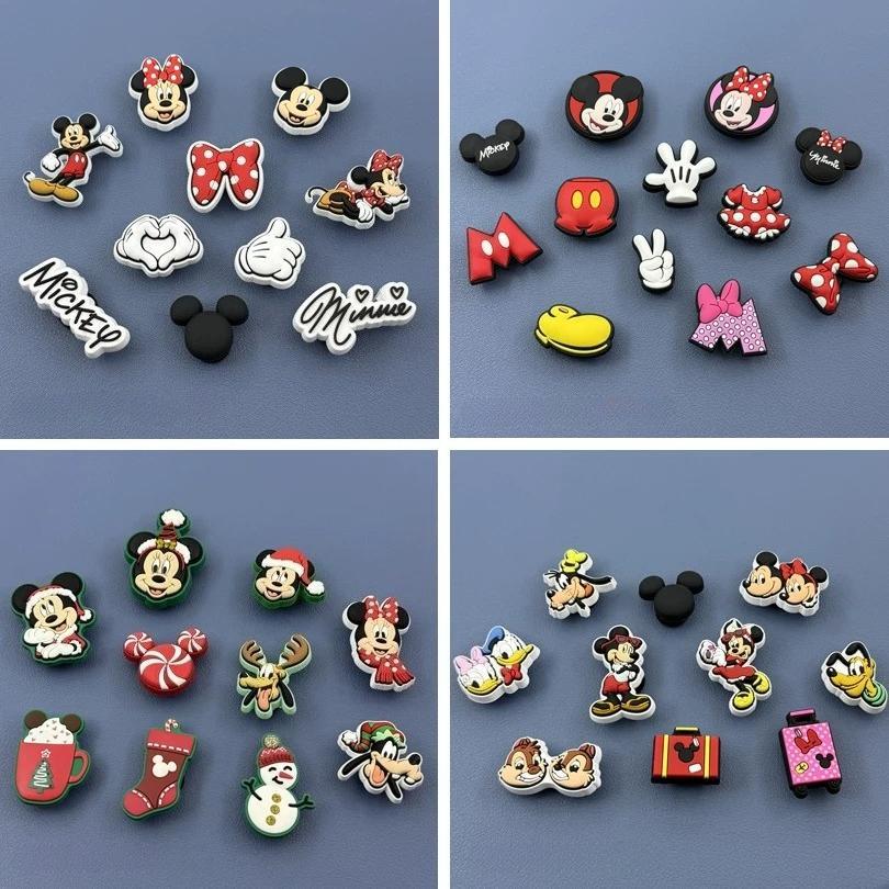 shoe charms  Mick รองเท้า - อุปกรณ์ตกแต่งรองเท้าแบบ DIY และหัวเข็มขัด