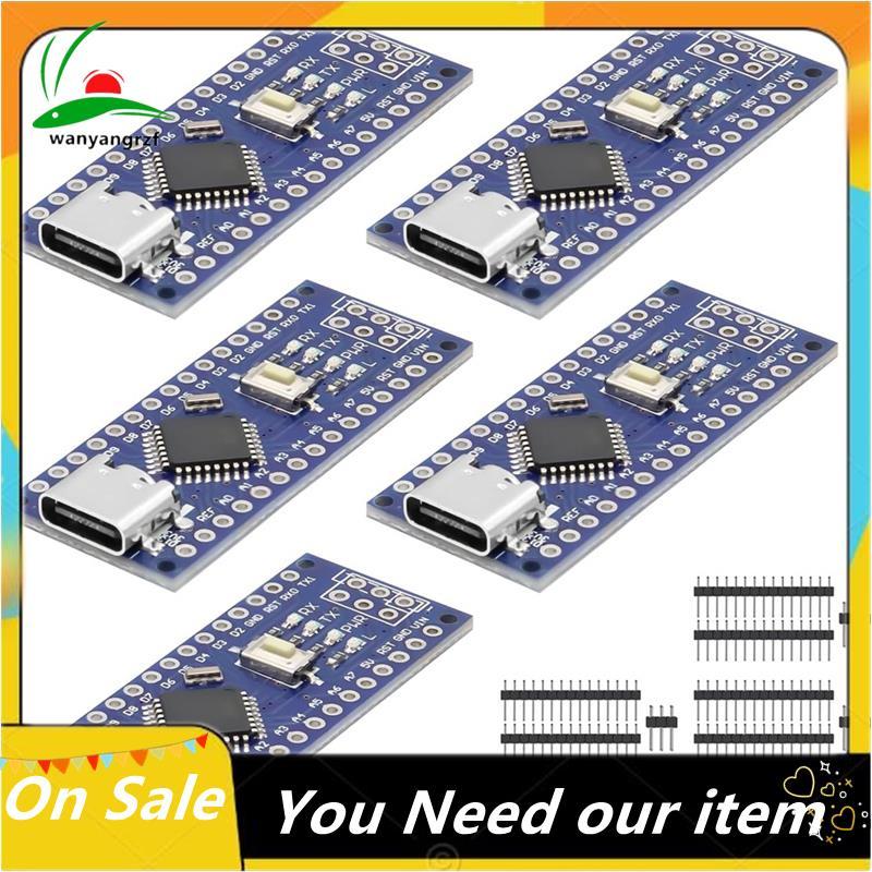 สําหรับบอร์ดพัฒนา,บอร์ด ATMEGA328P,พอร์ต Type-C,สําหรับโมดูลนาโน,ATMEGA328P