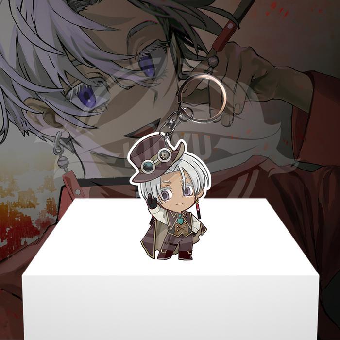 Gantungan Kunci Gantungan HP อะนิเมะ Tokyo Revenger Izana Kurokawa - Ganci Akrilk