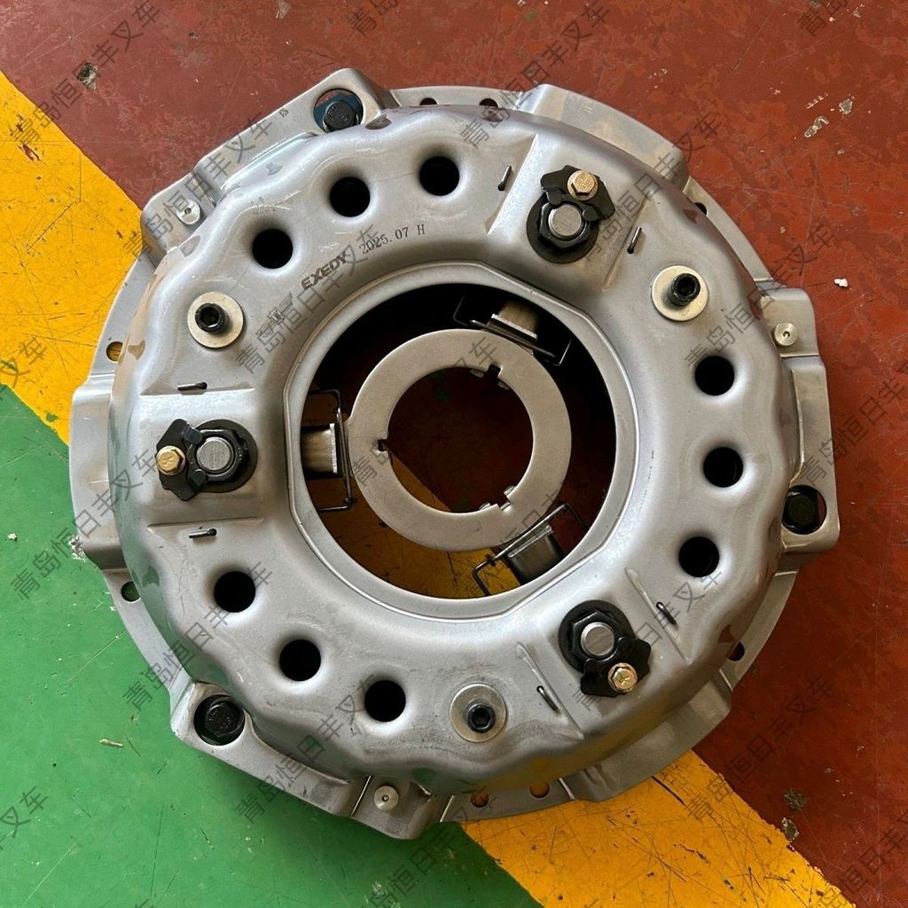 Clutch Pressure Plate for Toyota 5FD25-7FD30 Manual Forklift OEM Quality Part