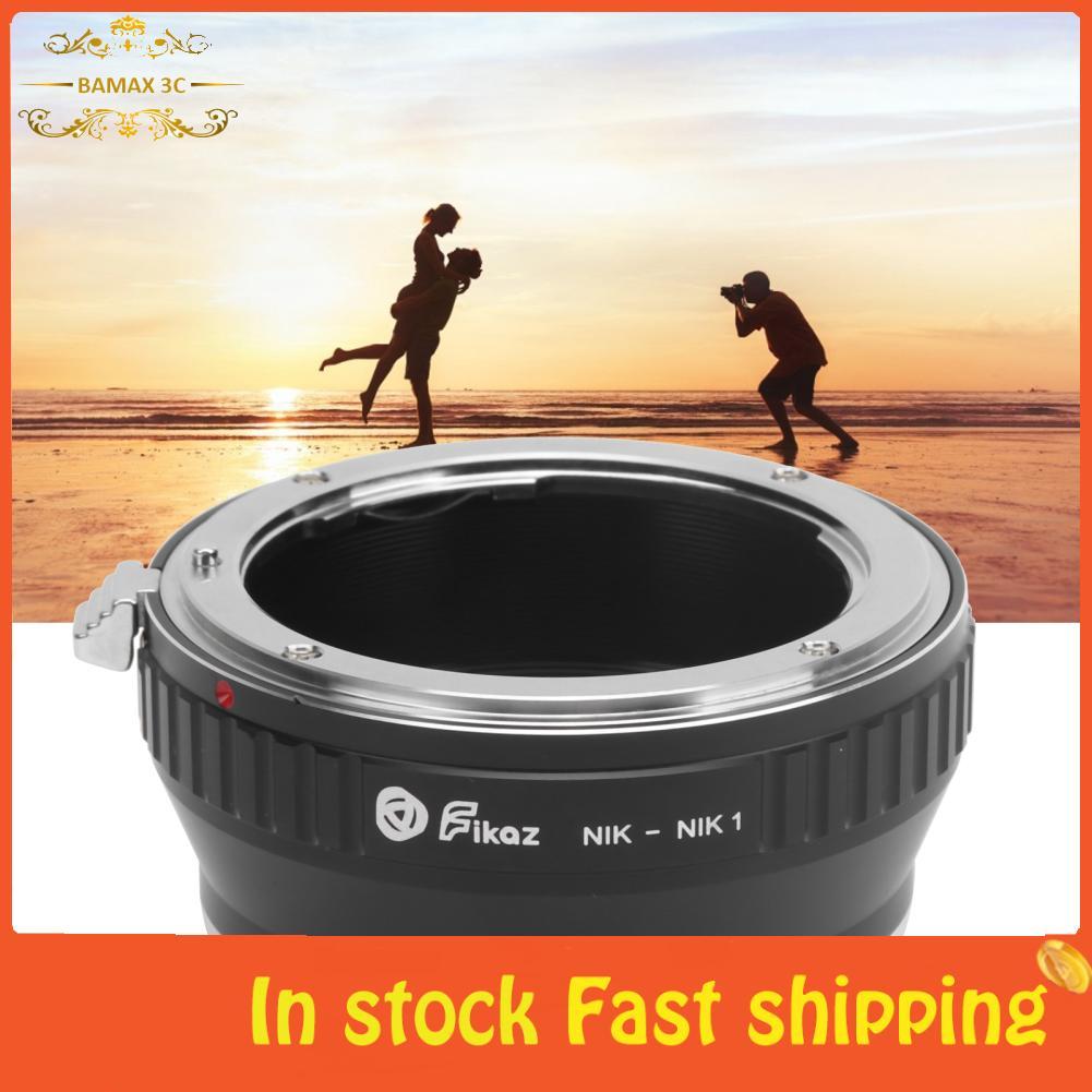 bamaxis อะแดปเตอร์เลนส์สำหรับ Fit 1 Mount กล้อง J1 J2 J3 J4 J5 V1 V2 V3 S1 ฯลฯ