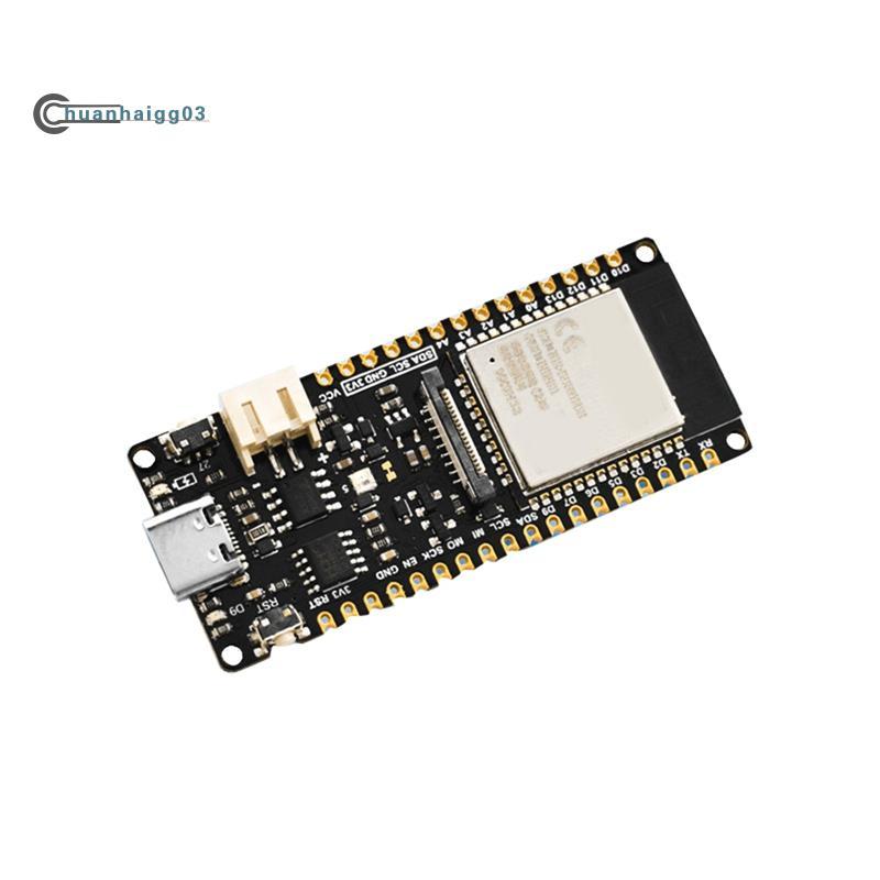 (chuanhaigg03)FireBeetle 2 -E บอร์ดพัฒนา IoT WiFi และ Bluetooth คุณสมบัติ IoT ขั้นสูงที่ได้รับการเปิ