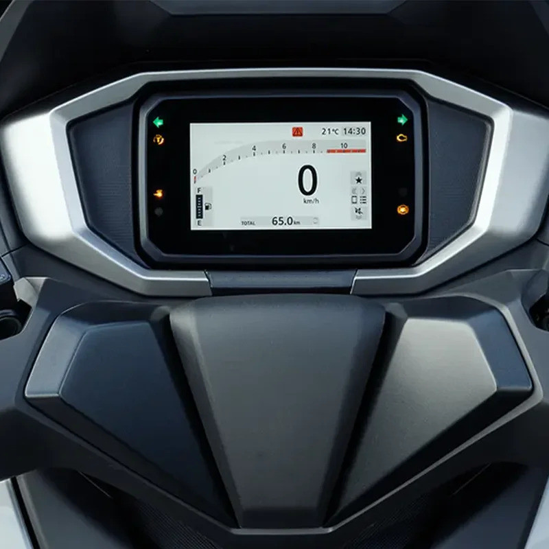 2025 สําหรับ Forza 350 Forza350 Dashboard Screen Protector สําหรับ HONDA สําหรับ Forza 350 อุปกรณ์เส