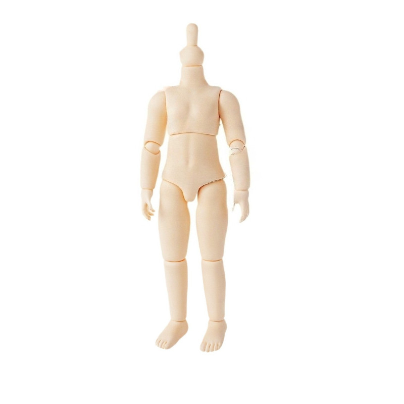 Ob11 Body ความสูง 10 ซม. GSC ตุ๊กตาอุปกรณ์เสริม Joint Movable 1/12 BJD Body