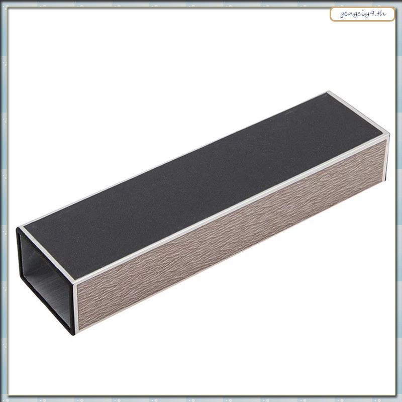 [ZBM] 200 มม.กีตาร์ Fret Leveling Beam กีตาร์ Fret Leveling Sanding Beam สําหรับซ่อมกีตาร์ขัด & Main