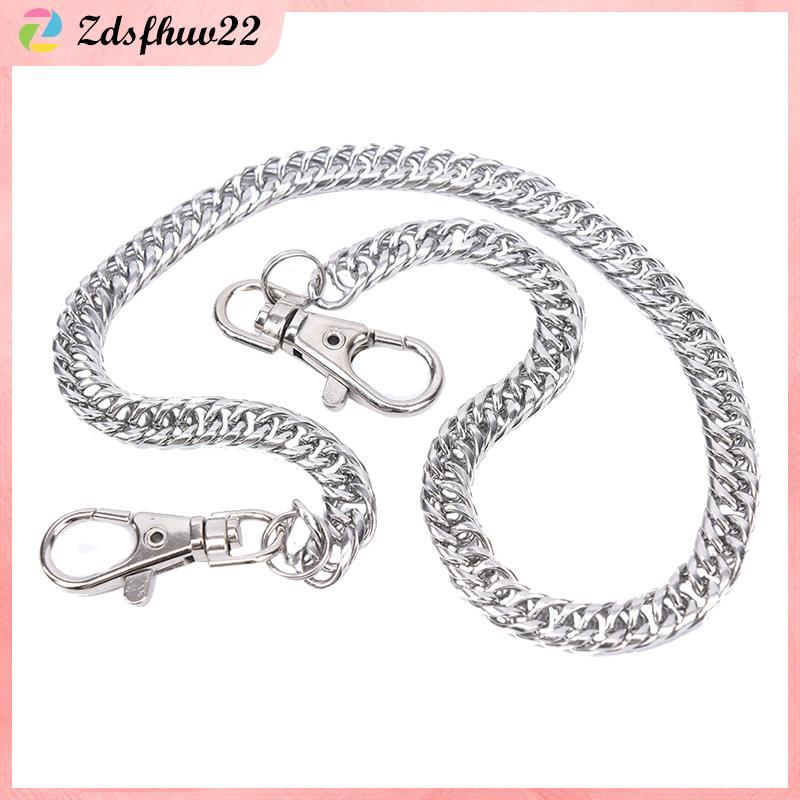 [ZFV] Punk Long Wallet Belt Chain Pants Hipster Pant Jean พวงกุญแจ Hip Hop Jewelry TH