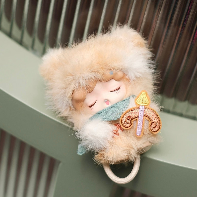 พร้อมสต็อก YUMO Guardian Constellation Series Mystery Box อินเทรนด์เล่นจี้รูปเครื่องประดับน่ารักของขวัญวันเกิดหญิง ราคา ถูกที่สุด ดีลบีเคเค แกลเลอรีภาพที่ 4