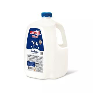 [สินค้าส่งด่วน] เมจิ นมสดรสจืด 5000 มล. MEIJI MILK PLAIN 5000 ML