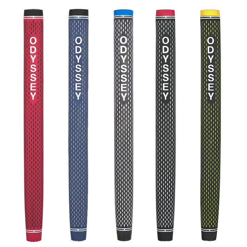 ODYSSEY Golf Putter Grip-Border Explosive Rubber Putter Handgrip Set #PO0511