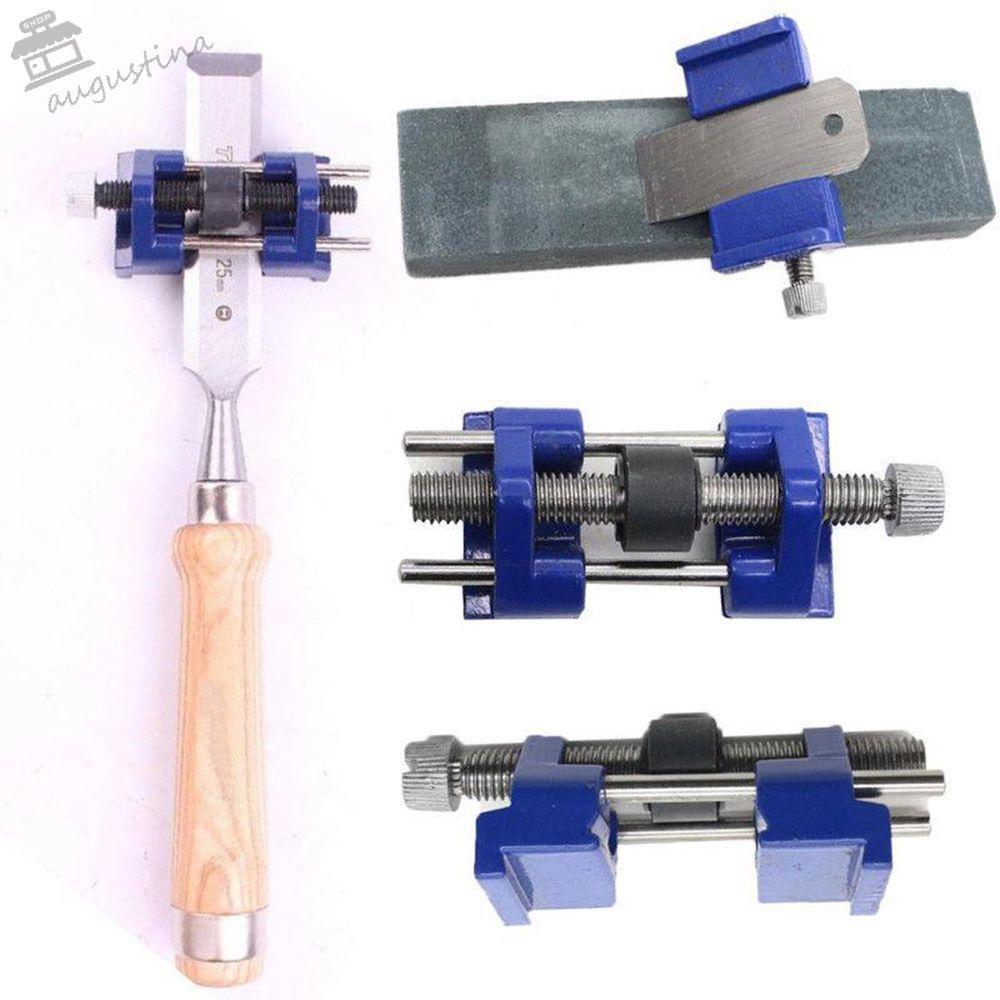 AUGUSTINA Honing Guide Hand Tool Chisel Iron Planer Sharpening System