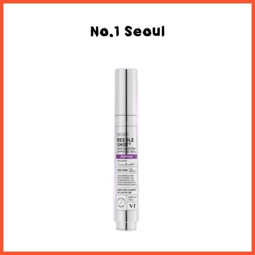 VT Reedle Shot Hair Boosting Ampoule 100ml 15ml OZXH