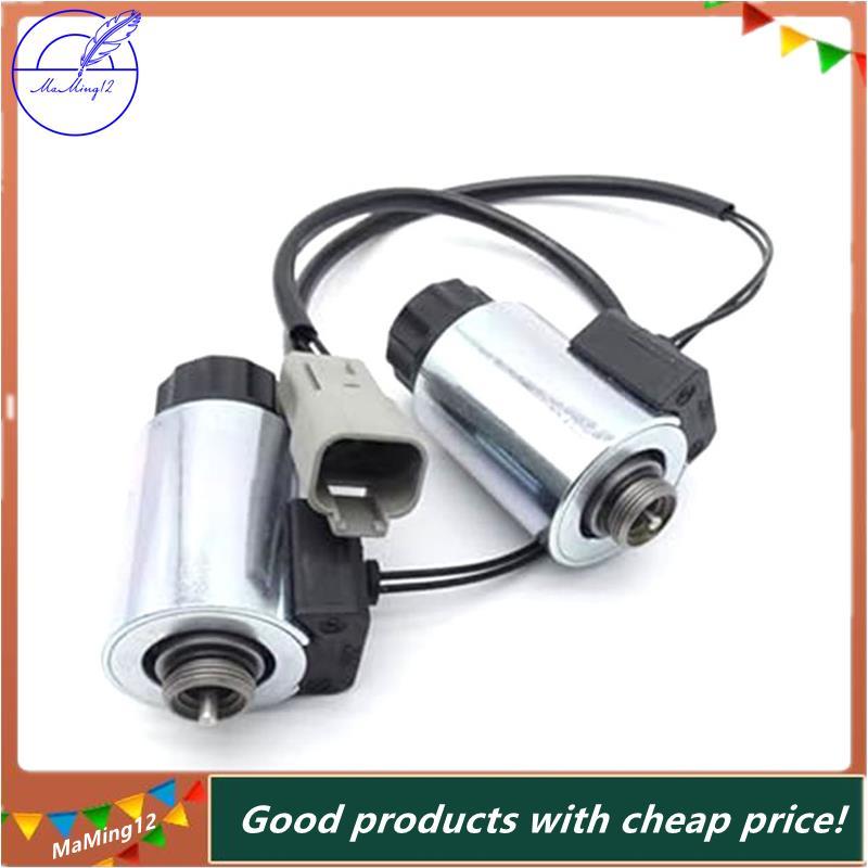 [MaMing] UC1026029415 สําหรับ Excavator Solenoid วาล์วเหมาะสําหรับล้อ Loader รุ่น WA320-5 H50051-UP 