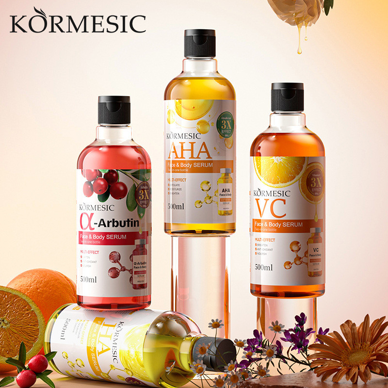Spot Goods#KORMESIC Full English facial expression&Body Serum Series Facial serum0426WW