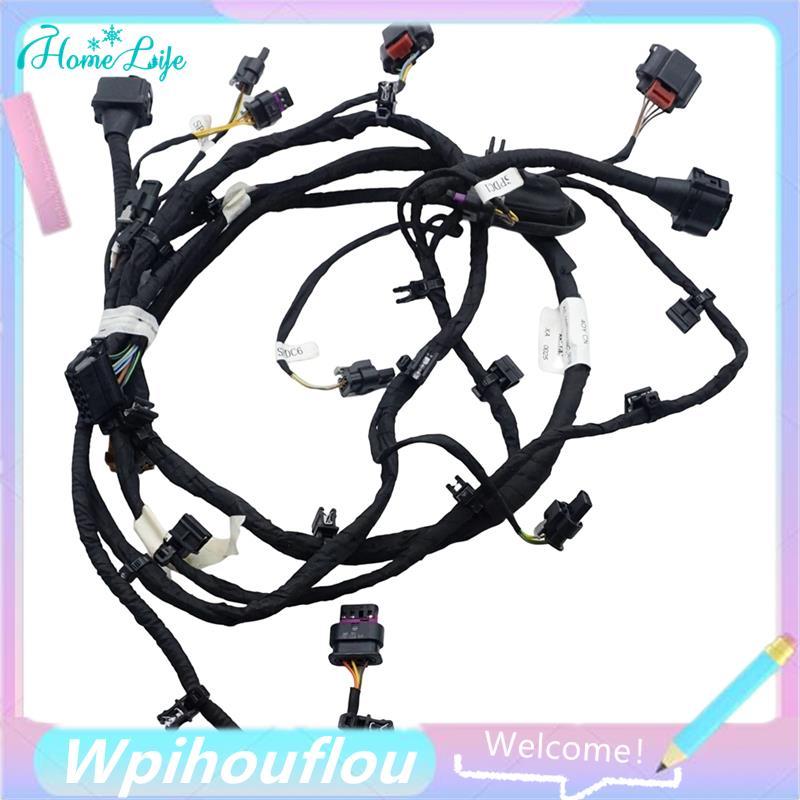 80A971104K ด้านหลังกันชนที่จอดรถเซ็นเซอร์สําหรับ Q5 80A 971 104 K 80A971104 เค