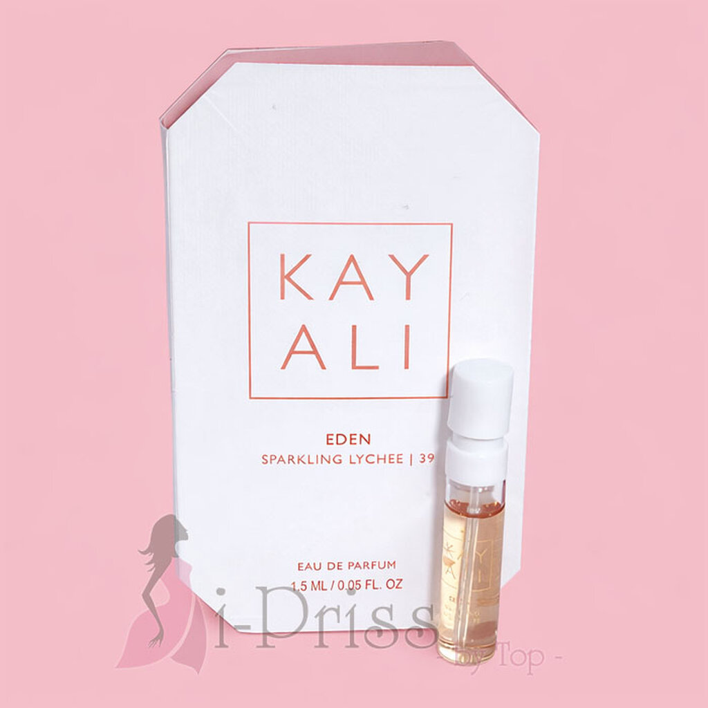 Kayali Eden Sparkling Lychee 39 EDP 1.5 ml.