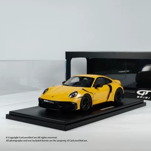 [สต๊อกพร้อม ติดต่อหากคุณมีคําถามใดๆ] GT Spirit 1: 18 BRABUS BRABUS 900