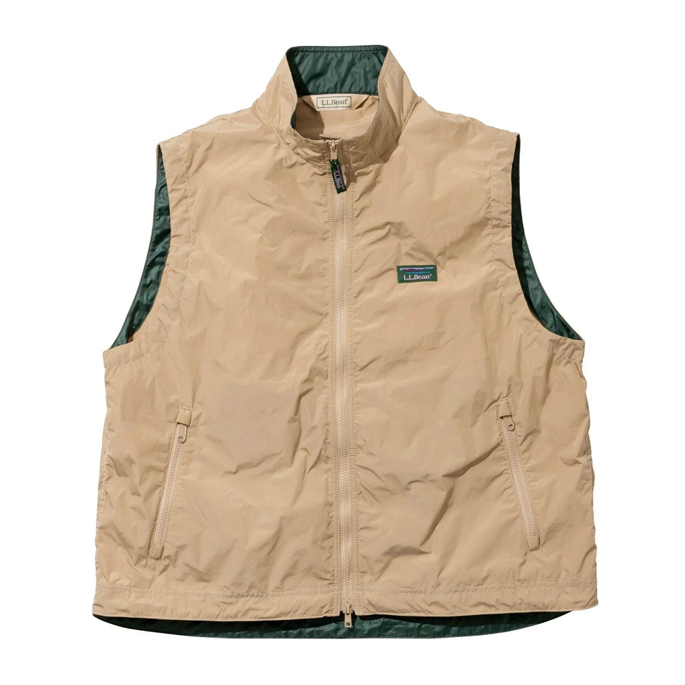 LLbean JAPAN EDITION เสื้อกั๊ก Roxbury