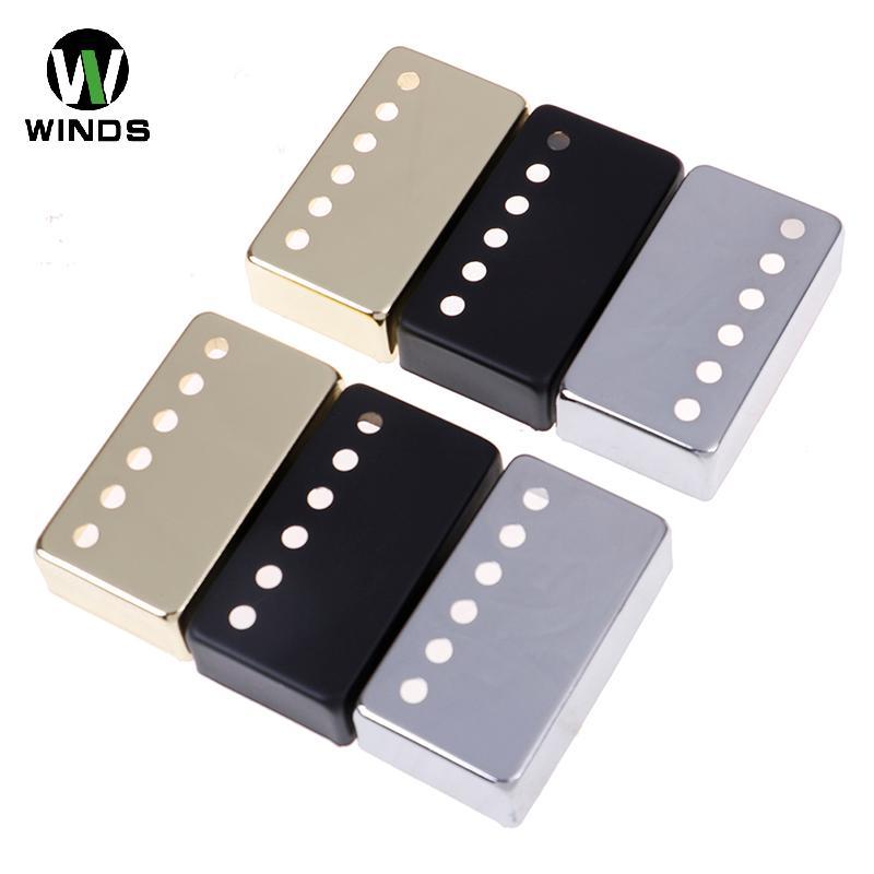 ODS Metal humbuer piup cover 50/52 มม. สําหรับกีตาร์ไฟฟ้า OD