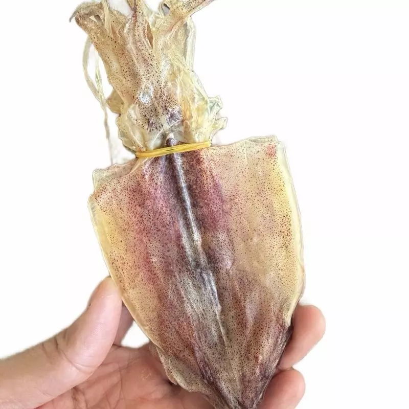 หมึกผ่าเบอร์ 3 นิ้ว หมึกตากแห้ง เกรดดี เนื้อหวาน ต้ม ยำ แกงอร่อยทุกเมนู