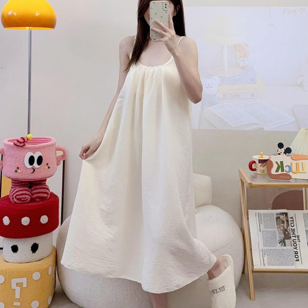 Home Home Home Dress Super Fairy Niche Princess Style Fairy Home Fashion Nightdress