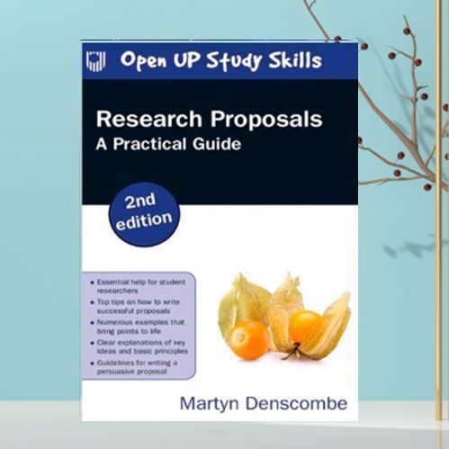 Paper English Books192 Research Proposals: A Practical Guide
