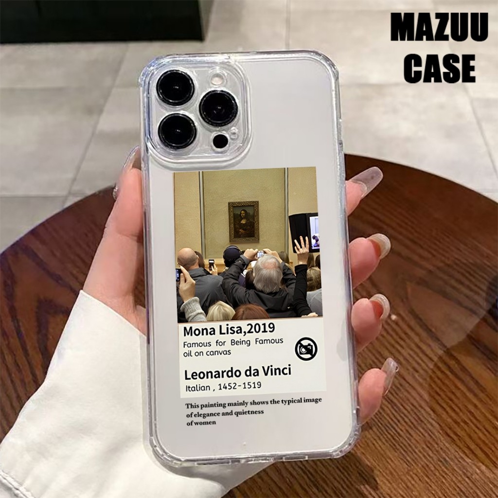 เคสไอโฟน แม่เหล็กใส TPU ครอบเลนส์เต็มตัว รูปที่ 4