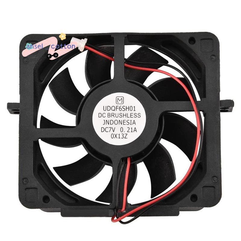 พัดลมระบายความร้อน เครื่องทําความเย็นภายใน DC Brushless Repalcement 2 PS2 50000/30000 คอนโซล