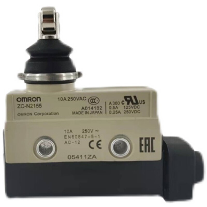 OMRON ลิมิตสวิตช์ SHL-Q2255 ZC-Q2255 D55 W255 N2255 Q2155 W2155