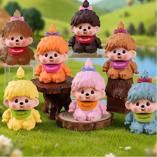 สินค้าใหม่สร้างสรรค์น่ารักสนุกกอดน่ารักเม็ดชุดทําเองอุปกรณ์เสริมในรถยนต์อินเทรนด์เล่นเรซิ่นเดสก์ท็อปตกแต่งตุ๊กตาขายส่ง