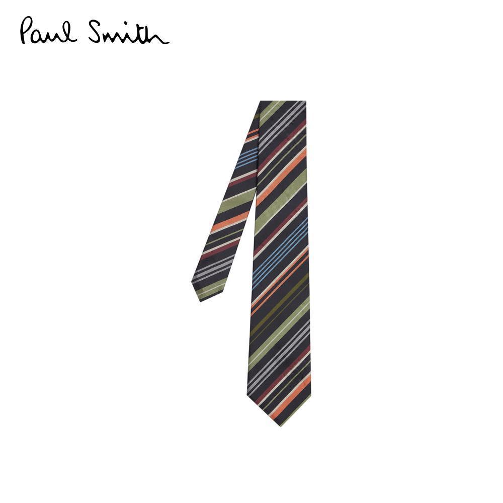 Paul Smith เน็คไทผู้ชาย รุ่น M1A-0TIE-U41691-49 สี Navy