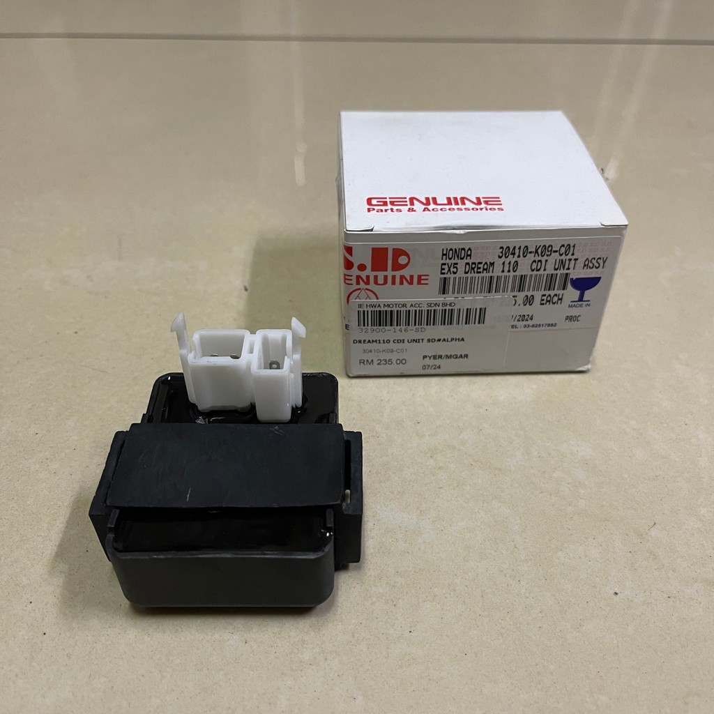 HONDA DREAM110 WAVE ALPHA CX110 DREAM 110 WAVE110-CX CDI UNIT SD APPI CDI UNIT ECU DREAM110
