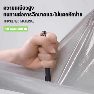 COD ถุงคลุมรองเท้า คลุมเท้า ที่ครอบรองเท้ากันฝน ป้องกันเชื้อโรคป้องกันน้ำ/น้ำฝน/ฝุ่นละออง ผู้ใหญ่และเด็ก