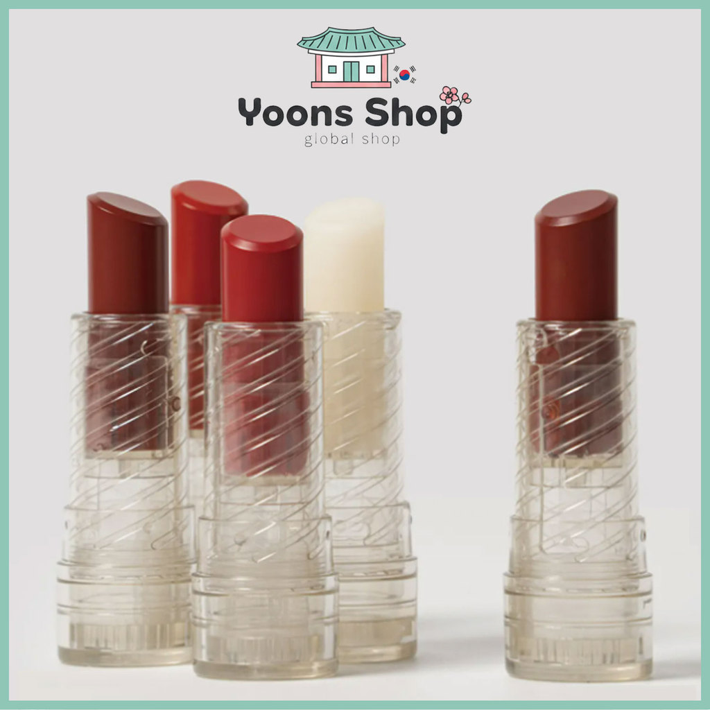 [SUNNICORN] Only For You Butter Lip Balm [เลือก 2 จาก 4 สี]_จากเกาหลี