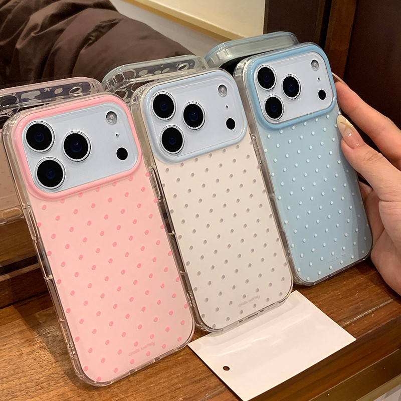 เคส IMD ลายจุด มินิมอล คู่รัก Vivo Y19S Pro Y29 Y29S Y28 Y17s Y04 Y35 Y17 Y11 Y02 Y15S Y02s Y18 Y03 Y27 Y36 V60 V40 – โปรปัง