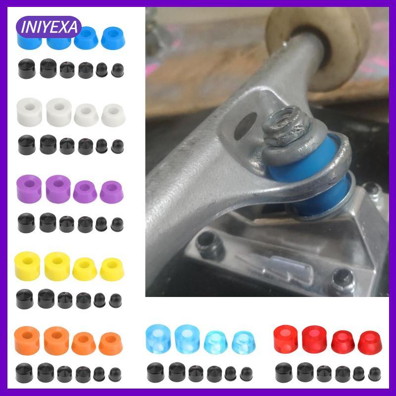 [Iniyexa] Skateboard Longboard มาพร้อม Bushings นิ่ม 92A