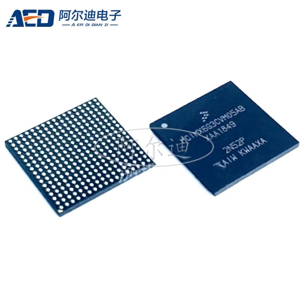 MCIMX6G3CVM05AB BGA289 Ready Stock Microcontroller Chip BOM พร้อมการจัดซื้อหยุดเดียว